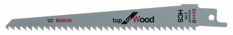 TOP FOR WOOD S 644 D  